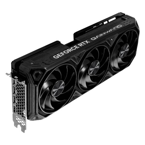 Видеокарта Gainward RTX4070 SUPER PANTHER OC 12GB GDDR6X 192bit 3xDP