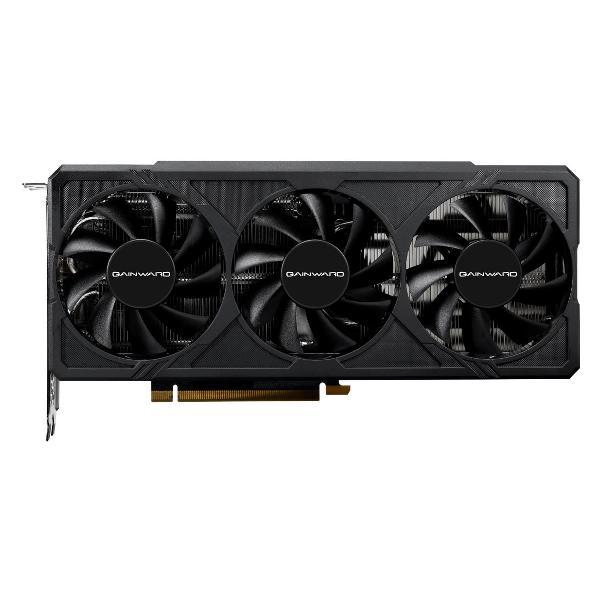 Видеокарта Gainward RTX4060Ti PANTHER 16GB GDDR6 128bit 3xDP HDMI 3FAN RTL