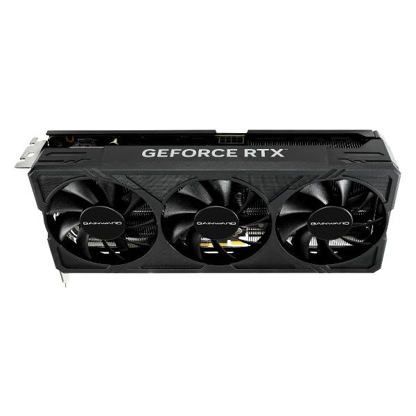 Видеокарта Gainward RTX4060Ti PANTHER 16GB GDDR6 128bit 3xDP HDMI 3FAN RTL