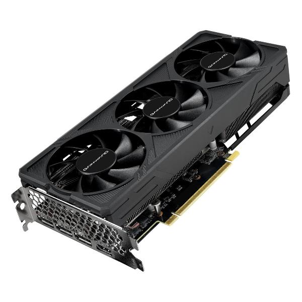 Видеокарта Gainward RTX4060Ti PANTHER 16GB GDDR6 128bit 3xDP HDMI 3FAN RTL