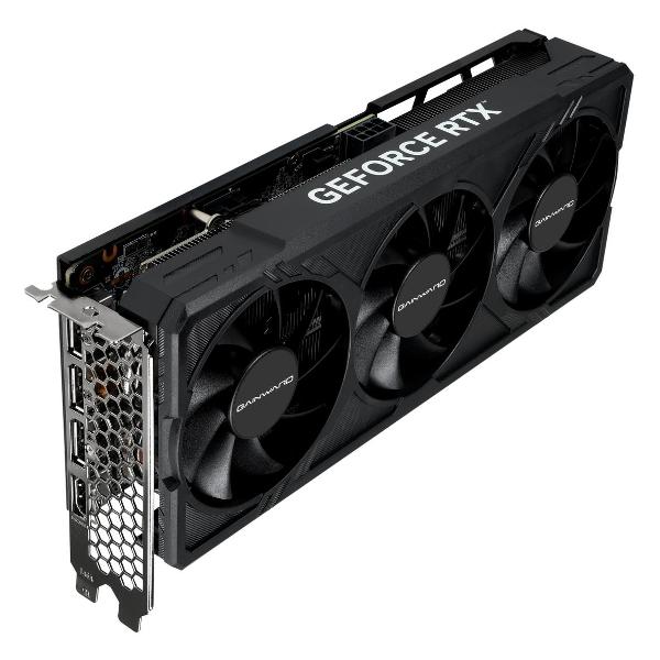 Видеокарта Gainward RTX4060Ti PANTHER 16GB GDDR6 128bit 3xDP HDMI 3FAN RTL