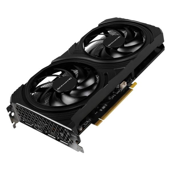 Видеокарта Gainward RTX4060 PYTHON II OC 8GB GDDR6 128bit 3xDP HDMI 2FAN RTL
