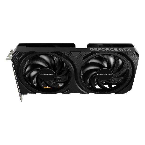 Видеокарта Gainward RTX4060 PYTHON II OC 8GB GDDR6 128bit 3xDP HDMI 2FAN RTL
