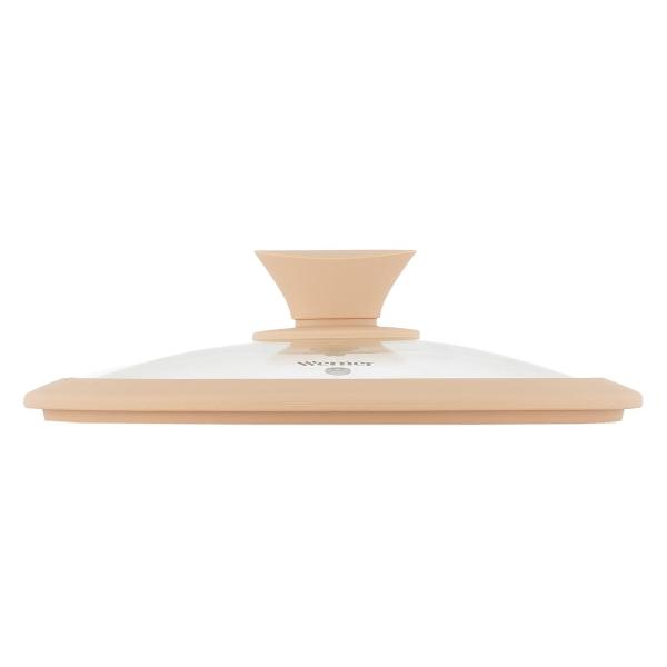 Крышка стеклянная Werner 52337, 20 см