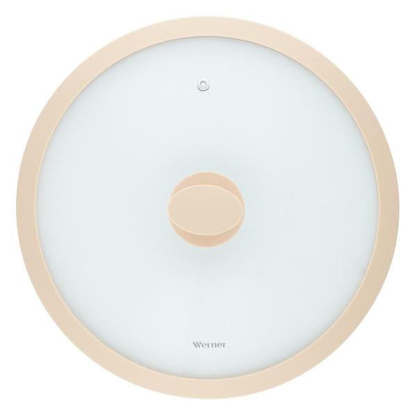Крышка стеклянная Werner 52341, 28 см