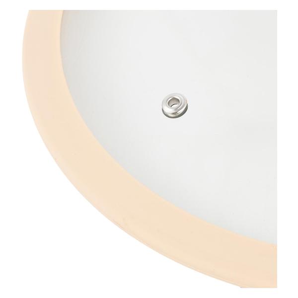 Крышка стеклянная Werner 52341, 28 см