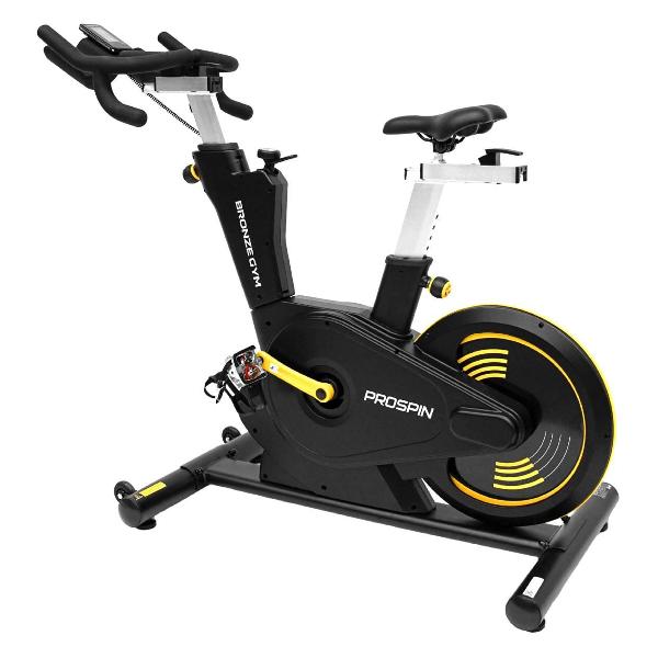 Велотренажер Bronze Gym PROSPIN