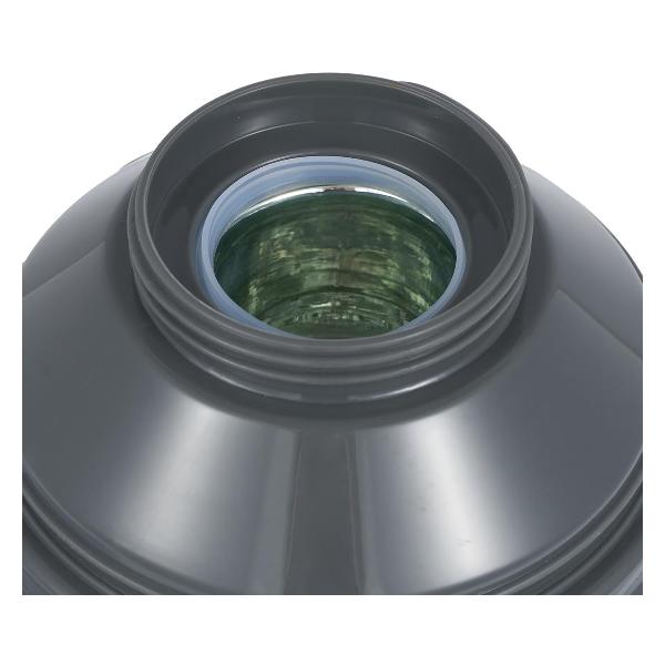 Термос Gipfel Rosebery со стеклянной колбой Grey, 3 л