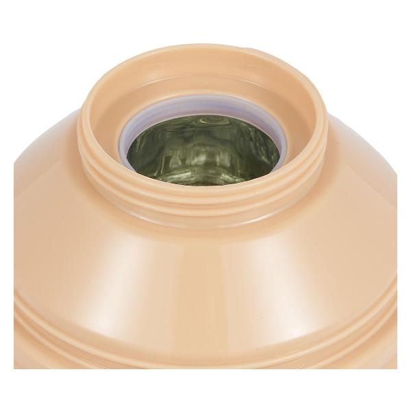 Термос Gipfel Rosebery со стеклянной колбой Beige, 3 л