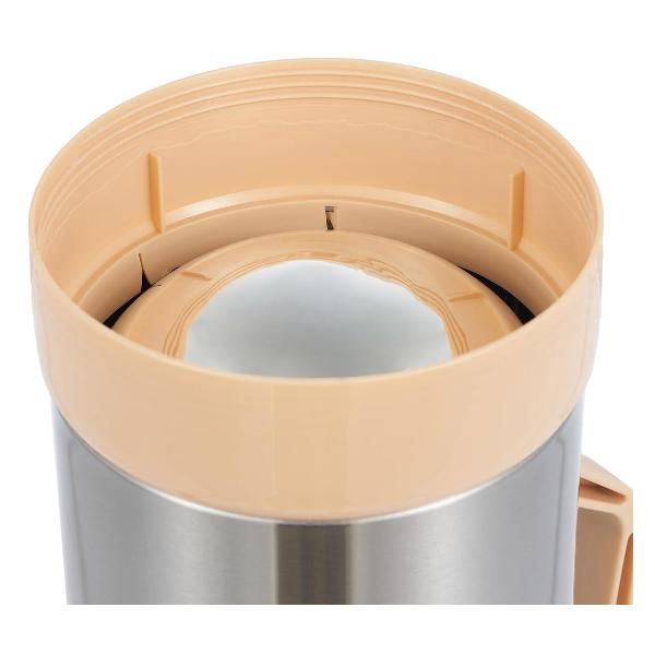 Термос Gipfel Rosebery со стеклянной колбой Beige, 3 л