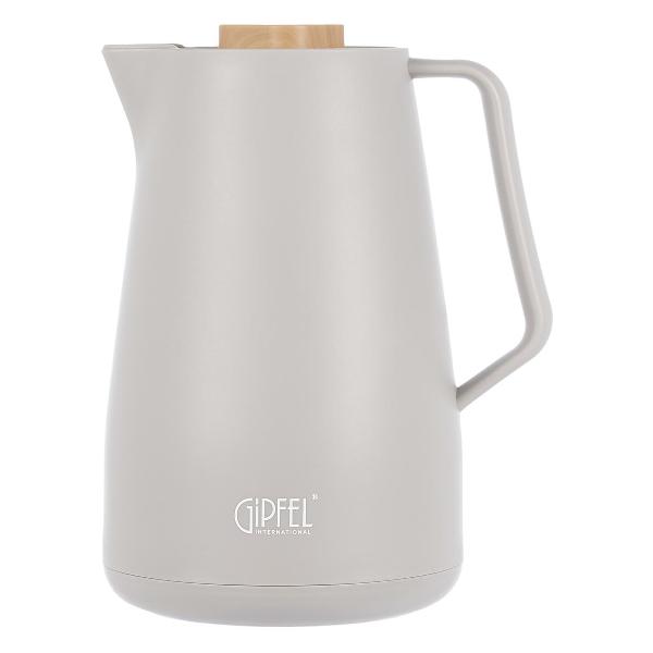 Термос Gipfel Velvet Grey, 1.4 л