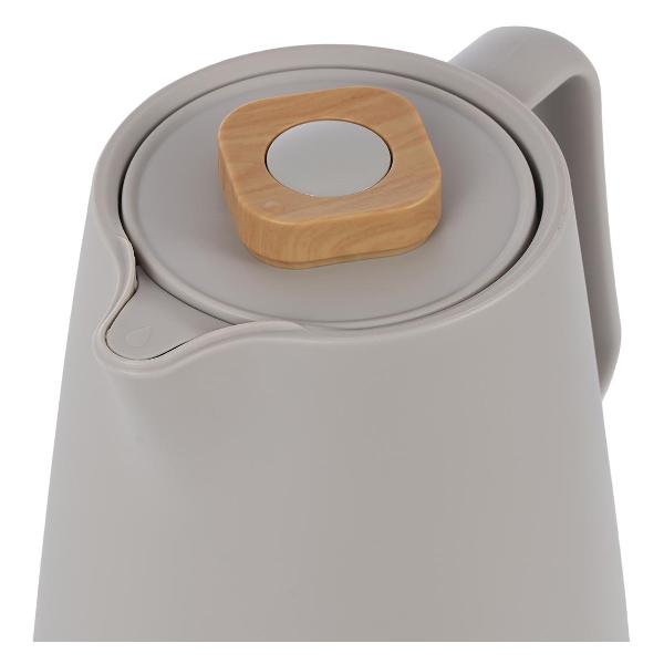 Термос Gipfel Velvet Grey, 1.4 л