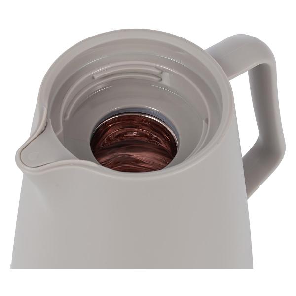 Термос Gipfel Velvet Grey, 1.4 л