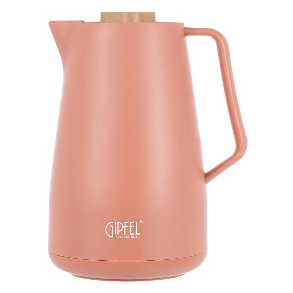 Термос Gipfel Velvet Orange, 1.4 л