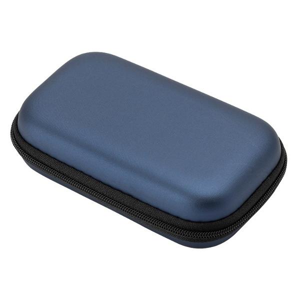 Кейс для хранения жестких дисков Orico M2PH02-BL-BP синий