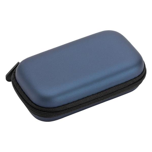 Кейс для хранения жестких дисков Orico M2PH02-BL-BP синий