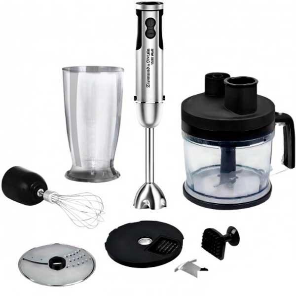 Погружной блендер Zigmund & Shtain BH-347 M фото