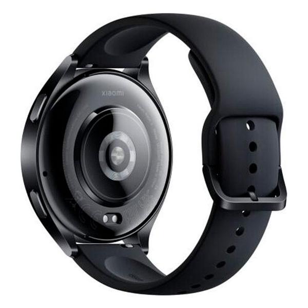 Смарт-часы Xiaomi Watch 2 Black Case With Black (BHR8035GL)