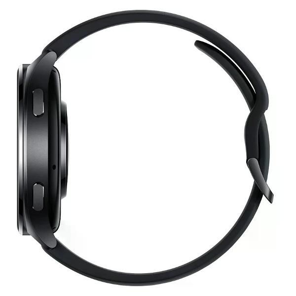 Смарт-часы Xiaomi Watch 2 Black Case With Black (BHR8035GL)