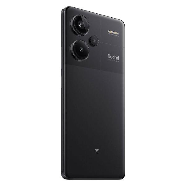 Смартфон Xiaomi Redmi Note 13 Pro+ 5G 8/256GB черный