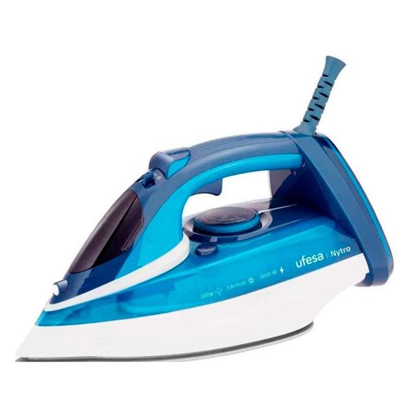 Утюг Ufesa NYTRO белый/синий (80105674)