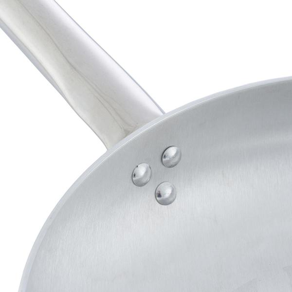 Сковорода Gipfel Horeca Pro, 28 см стальная