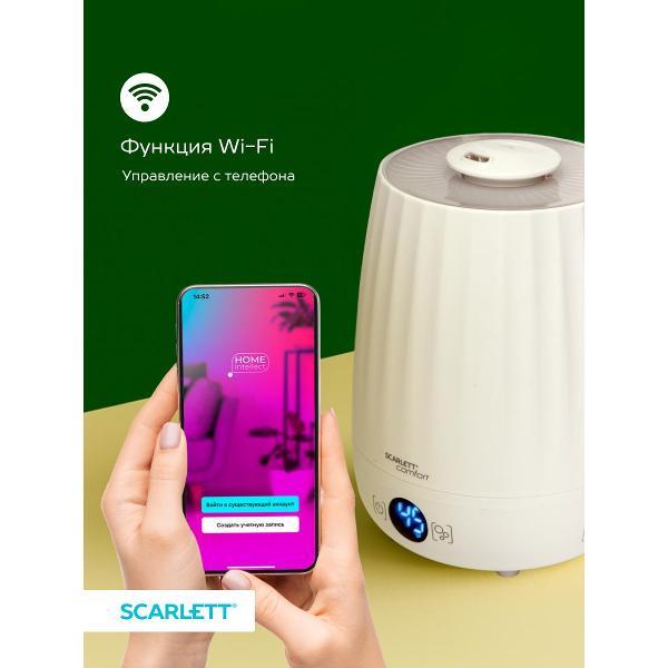 Воздухоувлажнитель Scarlett SC-AH986E102