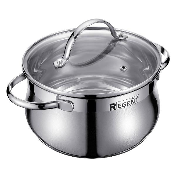 Кастрюля Regent inox Monica (93-Mon-05)