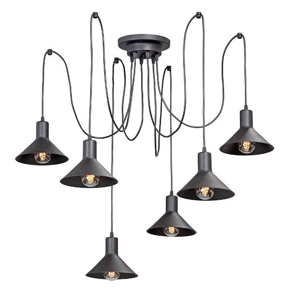 Люстра Vitaluce V4786-1/6S фото