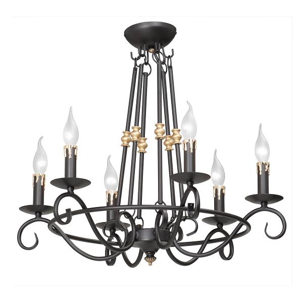 Люстра Vitaluce V1039/6