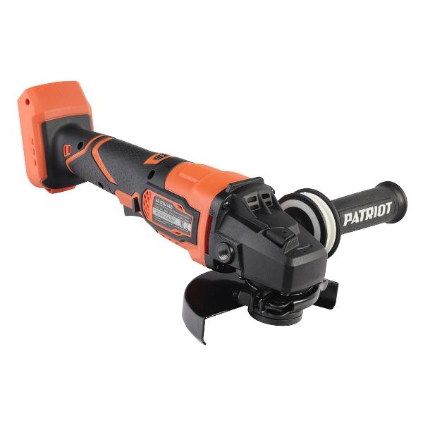 Угловая шлифовальная машина Patriot AG 125 Li UES