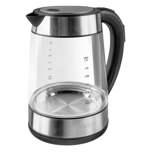 Электрочайник Scarlett SC-EK27G41 фото