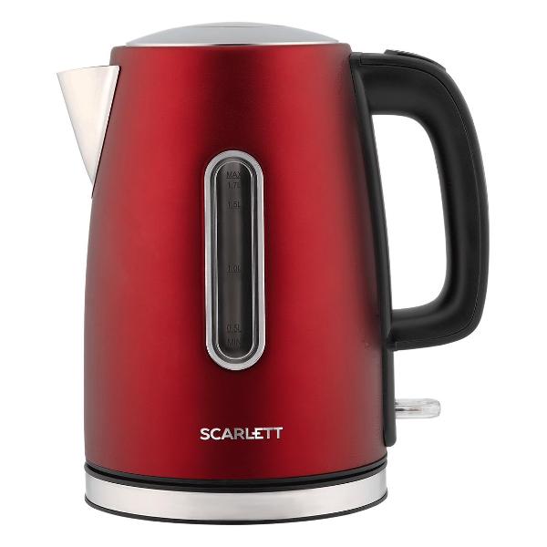 Электрочайник Scarlett SC-EK21S83