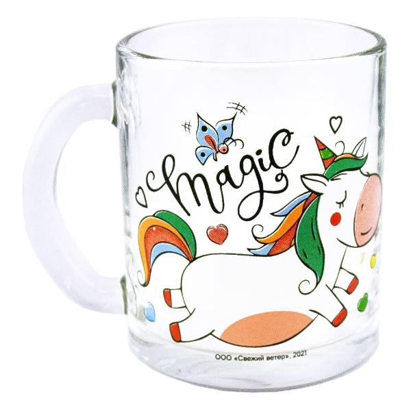 Кружка для чая ND Play Единорог