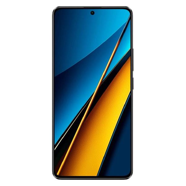 Смартфон POCO X6 8/256GB Black