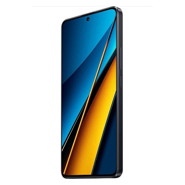 Смартфон POCO X6 8/256GB Black