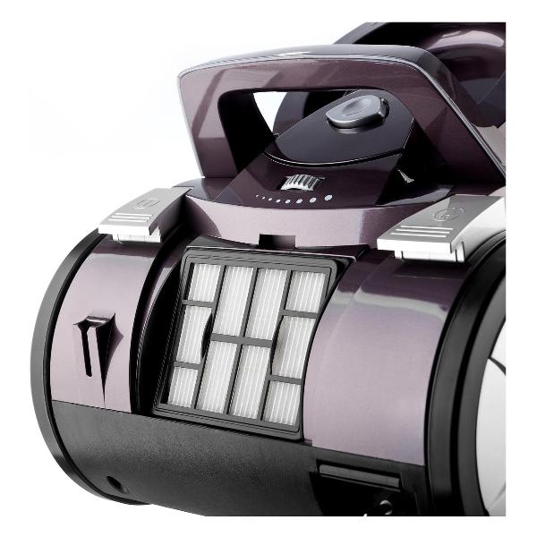 Пылесос с контейнером для пыли Brayer BR4205