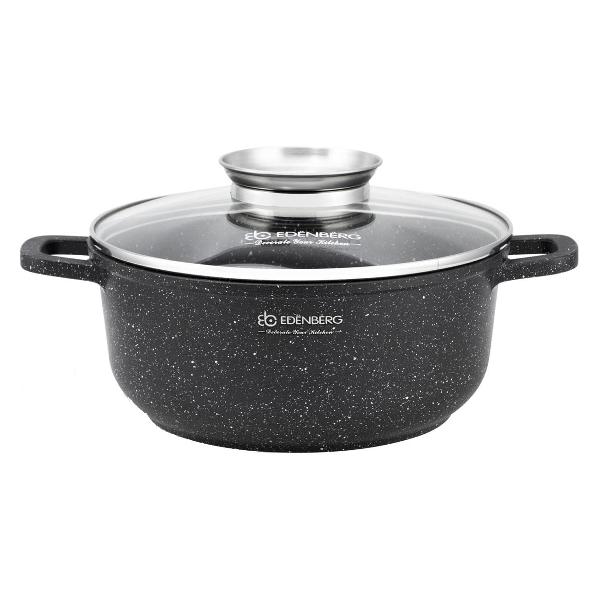 Казан Edenberg EB-8119 5.6 л 26 см