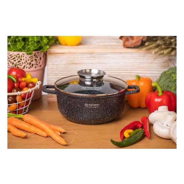 Казан Edenberg EB-8119 5.6 л 26 см