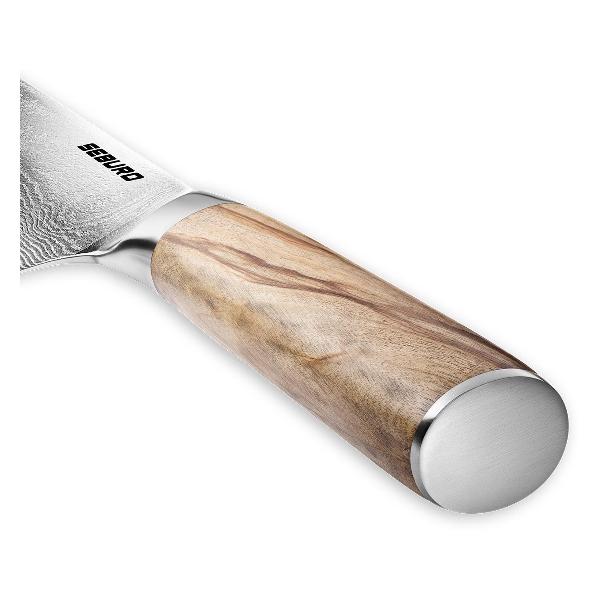 Нож SEBURO HOKORI, 2 шт.