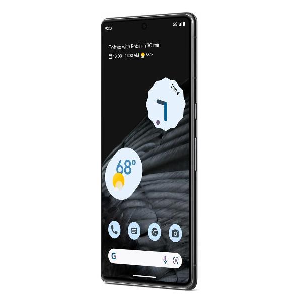 Смартфон Google Pixel 7 Pro 12/512GB Obsidian