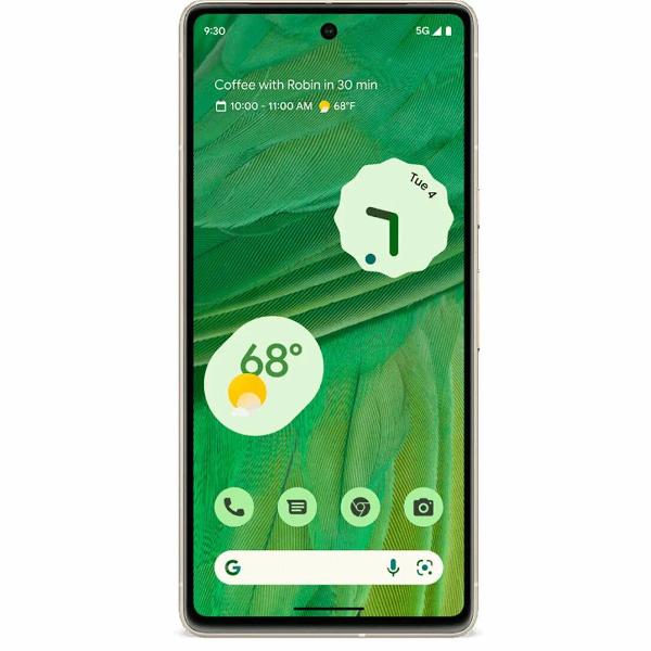 Смартфон Google Pixel 7 8/256GB Lemongrass