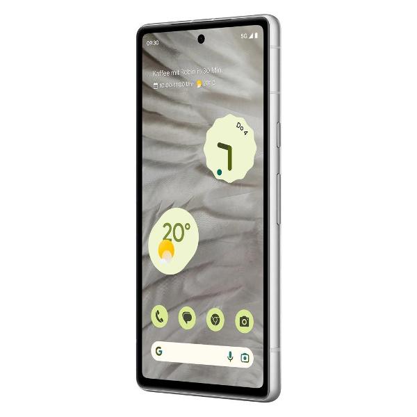 Смартфон Google Pixel 7a 8/128GB снежный