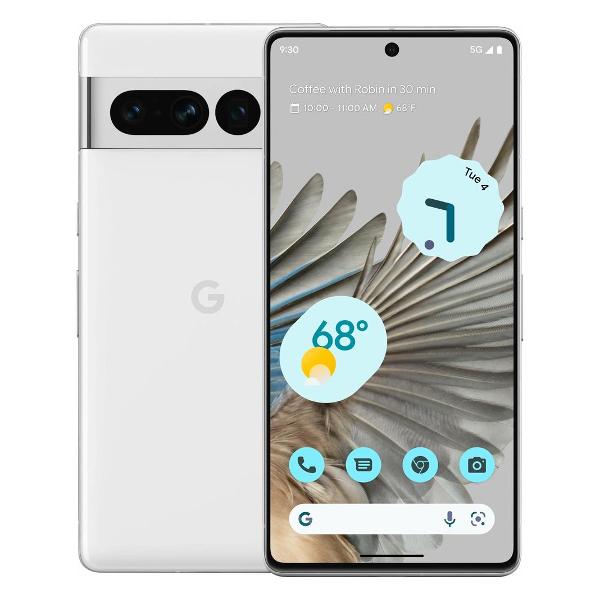 Смартфон Google Pixel 7 Pro 12/256GB снежный