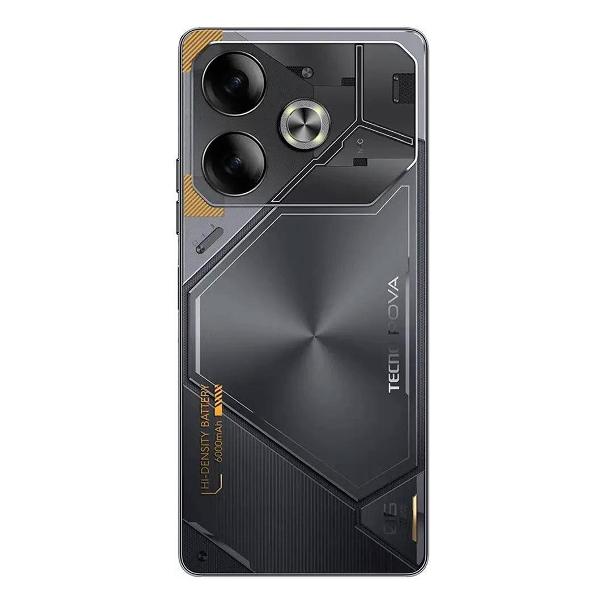 Смартфон Tecno POVA 6 12/256GB Gray