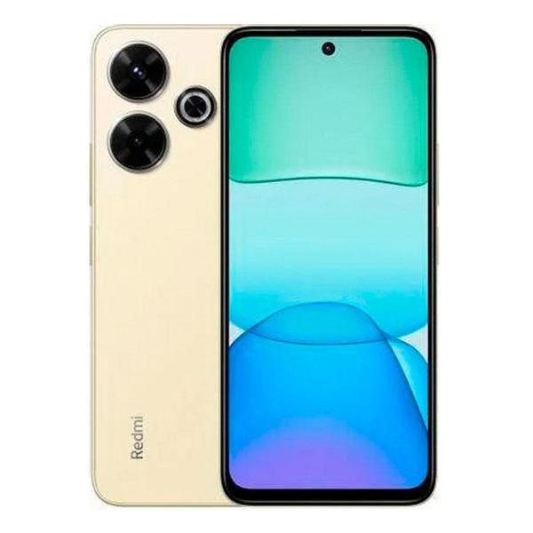 Смартфон Xiaomi Redmi 13 6/128GB золотой фото