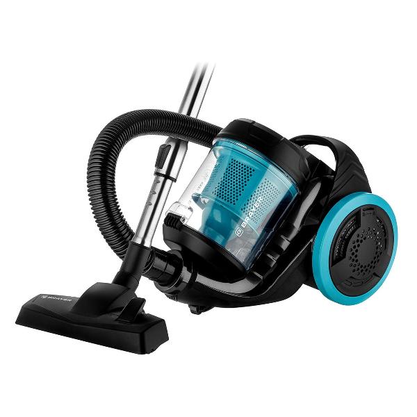 Пылесос с контейнером для пыли Brayer BR4208