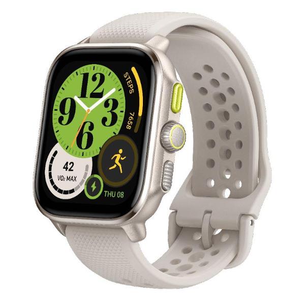 Смарт-часы Amazfit Cheetah Square Winner Champagne фото