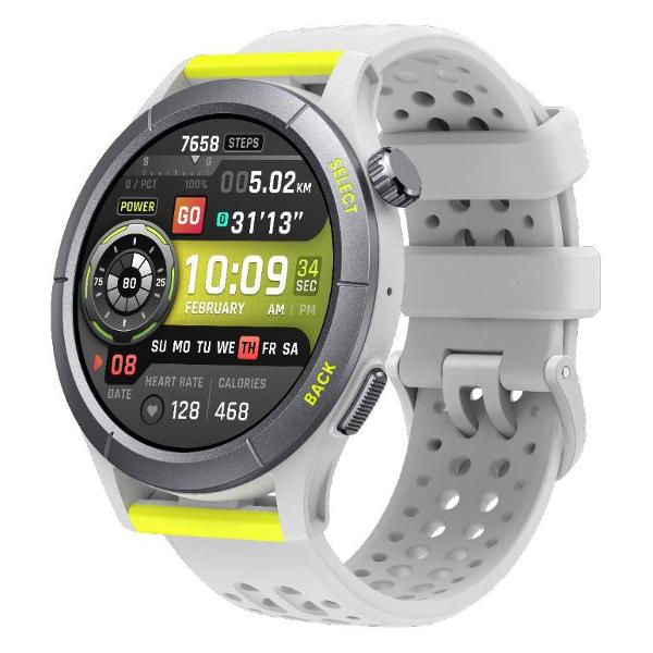 Смарт-часы Amazfit Cheetah Round Grey