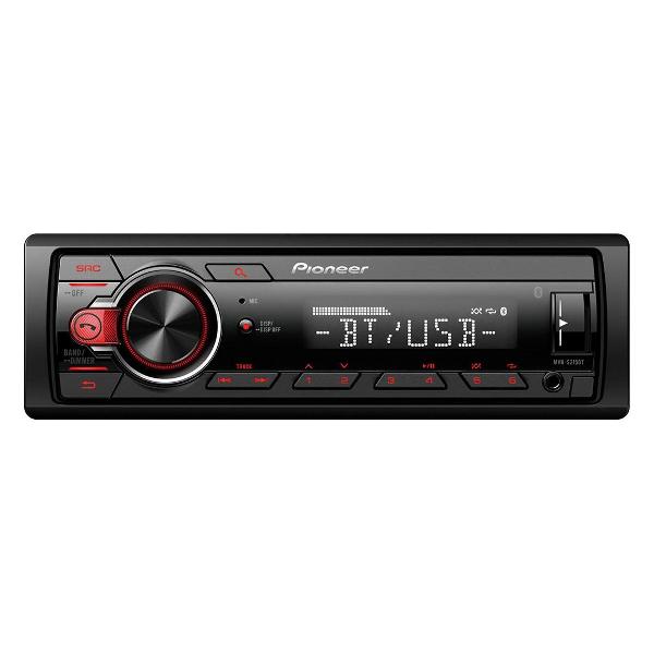 USB-Автомагнитола Pioneer PNR-MVH-S215BT фото